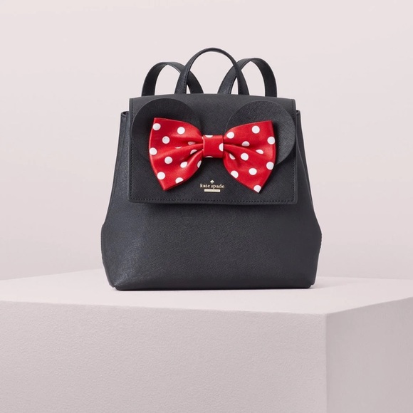 kate spade Handbags - Kate Spade Disney Minnie Mouse Neema Backpack